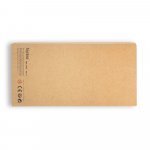 JAGUAR. Colouring set supplied in a Kraft paper box - Natural
