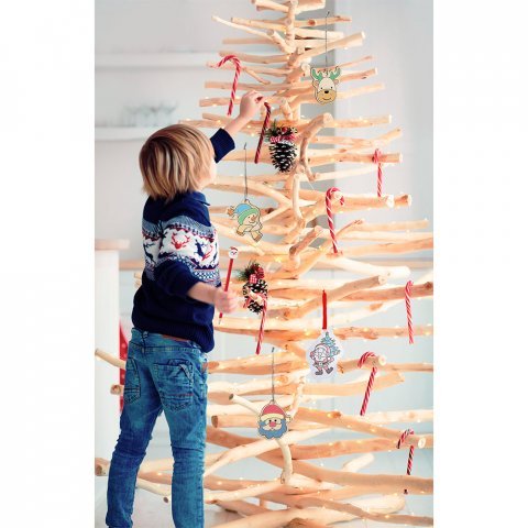 VEDDER. Colouring set