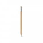 BARTER. mini blyant med viskl&aelig;der