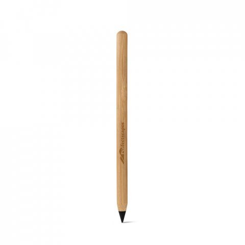 INFINITY. Olovka bez tinte od bambusa s vrhom od grafitom - Natural