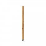 INFINITY. Olovka bez tinte od bambusa s vrhom od grafitom - Natural