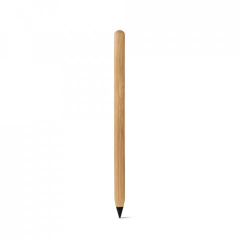 INFINITY. Olovka bez tinte od bambusa s vrhom od grafitom - Natural