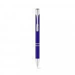 RE-BETA. Kulspetspenna i &aring;tervunnen aluminium (100% rAL) - Kungsbl&aring;