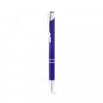 RE-BETA. Kulspetspenna i &aring;tervunnen aluminium (100% rAL) - Kungsbl&aring;