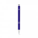 RE-BETA. Kulspetspenna i &aring;tervunnen aluminium (100% rAL) - Kungsbl&aring;