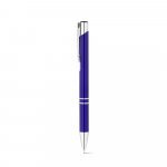 RE-BETA. Kulspetspenna i &aring;tervunnen aluminium (100% rAL) - Kungsbl&aring;