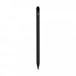 MONET. Gerecycled aluminium behuizing (100% rAL) inktloze pen - Zwart