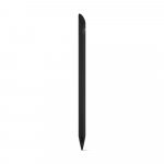 MONET. Gerecycled aluminium behuizing (100% rAL) inktloze pen - Zwart