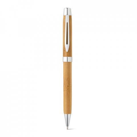 BAHIA. Bamboo ball pen with twist mechanism - Natural