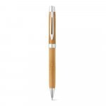 BAHIA. Bamboo ball pen with twist mechanism - Natural