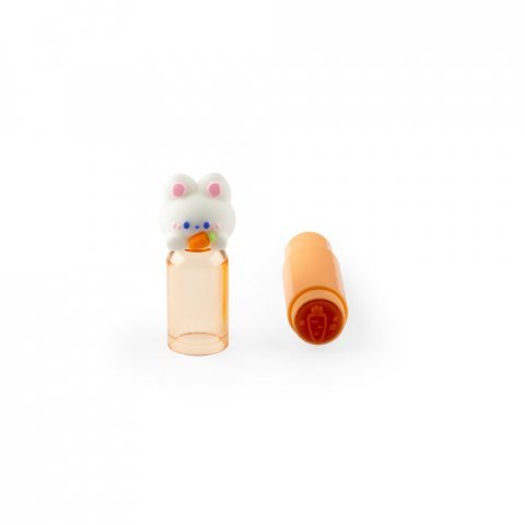 TROPICAL. Set of 3 markers designed for children in ABS - Natural