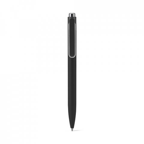 KYLIE. Kulpen i aluminium (94% genvundet ) med clips - Sort