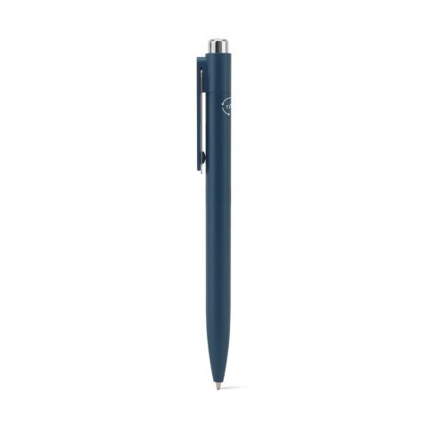 KYLIE. Kulpen i aluminium (94% genvundet ) med clips - Bl&aring;