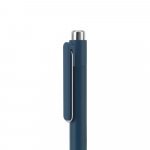 KYLIE. Kulpen i aluminium (94% genvundet ) med clips - Bl&aring;