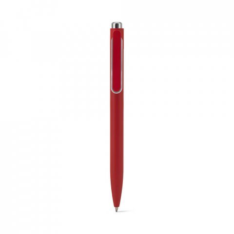 KYLIE. Kulpen i aluminium (94% genvundet ) med clips - R&oslash;d 