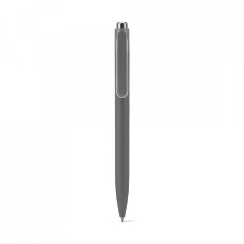 KYLIE. Kulpen i aluminium (94% genvundet ) med clips - Lysegr&aring;