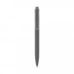 KYLIE. Kulpen i aluminium (94% genvundet ) med clips - Lysegr&aring;