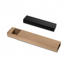 PENDULO. 100 % kierr&auml;tyspaperista valmistettu kotelo yhdelle kuulak&auml;rkikyn&auml;lle