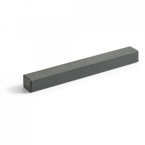 LELLO. Husa pentru 1 pix - Gun metal