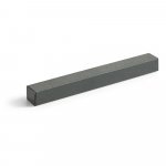 LELLO. Husa pentru 1 pix - Gun metal