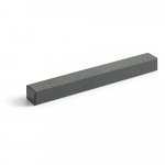 LELLO. Husa pentru 1 pix - Gun metal