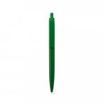 NOLWEN. Esferogr&aacute;fica em ABS, com acabamento s&oacute;lido brilhante - Verde