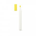 HARRISON. PP-marker med mat finish - Gul