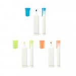 FLETCHER. PP zv&yacute;razňovač s leskl&yacute;m povrchem