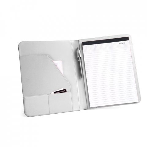 FITZGERALD. Mapa A4 - Gri deschis