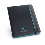 FITZGERALD. Mapa A4 - Albastru deschis