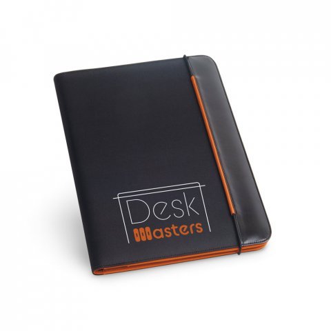 FITZGERALD. Mapa A4 - Portocaliu