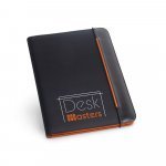 FITZGERALD. Mapa A4 - Portocaliu