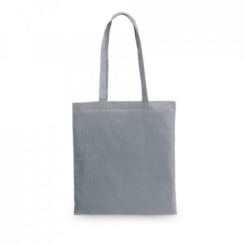 CARACAS. 100% Bomullp&aring;sar (140 g/m&sup2;) - Ljusgr&aring;