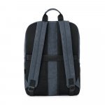 REPURPOSE BACKPACK. Раница за лаптоп 15.6 " 600D рециклиран полиестер - Син