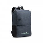 REPURPOSE BACKPACK. Раница за лаптоп 15.6 " 600D рециклиран полиестер - Син