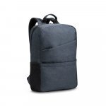 REPURPOSE BACKPACK. Раница за лаптоп 15.6 " 600D рециклиран полиестер - Син