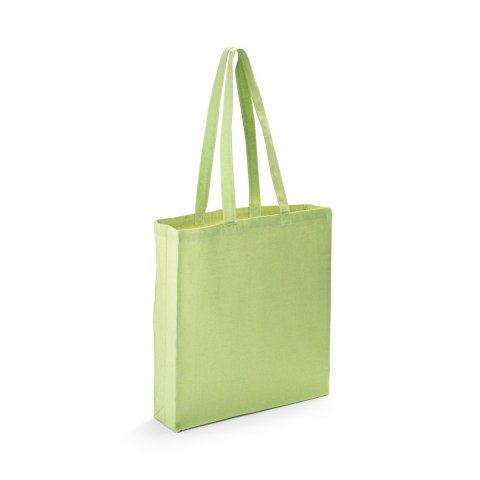 MARACAY. Laukku kierr&auml;tetyst&auml; puuvillasta (70 %) ja polyesterist&auml; (30 % rPET) (140 g/m&sup2;) - Vaaleanvihre&auml;