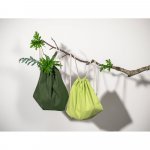 ISTANBUL. Ranac napravljen od recikliranog pamuka (70%) i poliestera (30% rPET) (150 g/m&sup2;)