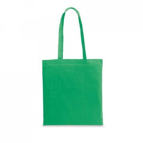CAIRO. Taske i genbrugsbomuld (70 %) og polyester (30% rPET) (180 g/m&sup2;) - Gr&oslash;n