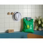CAIRO. Taske i genbrugsbomuld (70 %) og polyester (30% rPET) (180 g/m&sup2;)