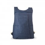 DENIM BPACK. Раница от дънков плат (300 g/m&sup2;) - Син