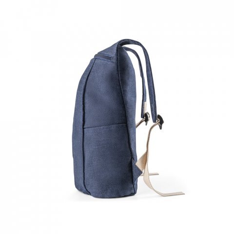 DENIM BPACK. Раница от дънков плат (300 g/m&sup2;) - Син