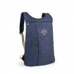 DENIM BPACK. Раница от дънков плат (300 g/m&sup2;) - Син