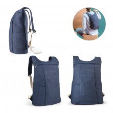 DENIM BPACK. Ruksak od trapera (300 g/m&sup2;)