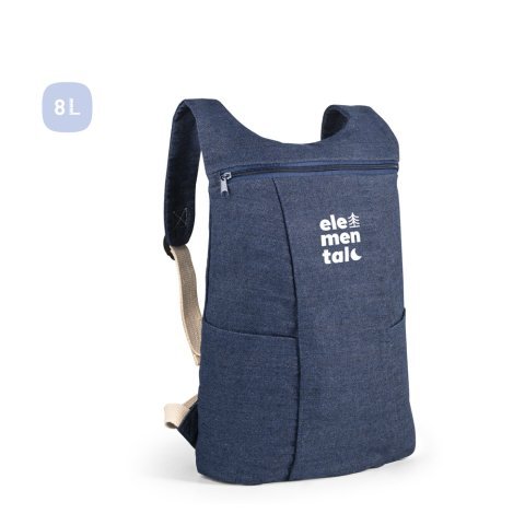 DENIM BPACK. Ruksak od trapera (300 g/m&sup2;)