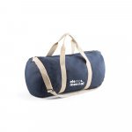 DENIM BAG. &Scaron;portov&aacute; ta&scaron;ka z dž&iacute;nsoviny (300 g/m&sup2;) - Modr&aacute;