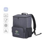 BOSTON COOLER. 2 Tone nylonisolerad ryggs&auml;ck 14 L