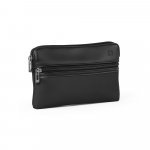 ROVER BACKPACK. Ruksak od mikrovlakana i PU - Crna