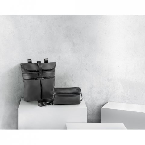 ROVER BACKPACK. Ruksak od mikrovlakana i PU