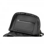 DIVERGENT BACKPACK II. Ranac za laptop do 15,6'' od tkanine i PU - Bež